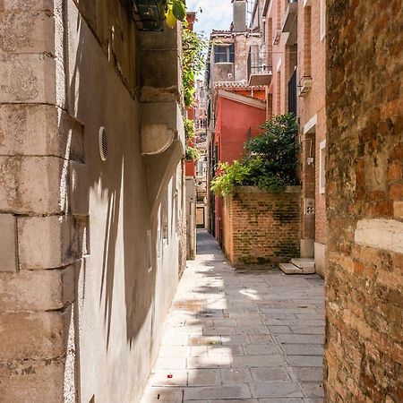 Appartamento Ramo Delle Moschette Venezia Esterno foto