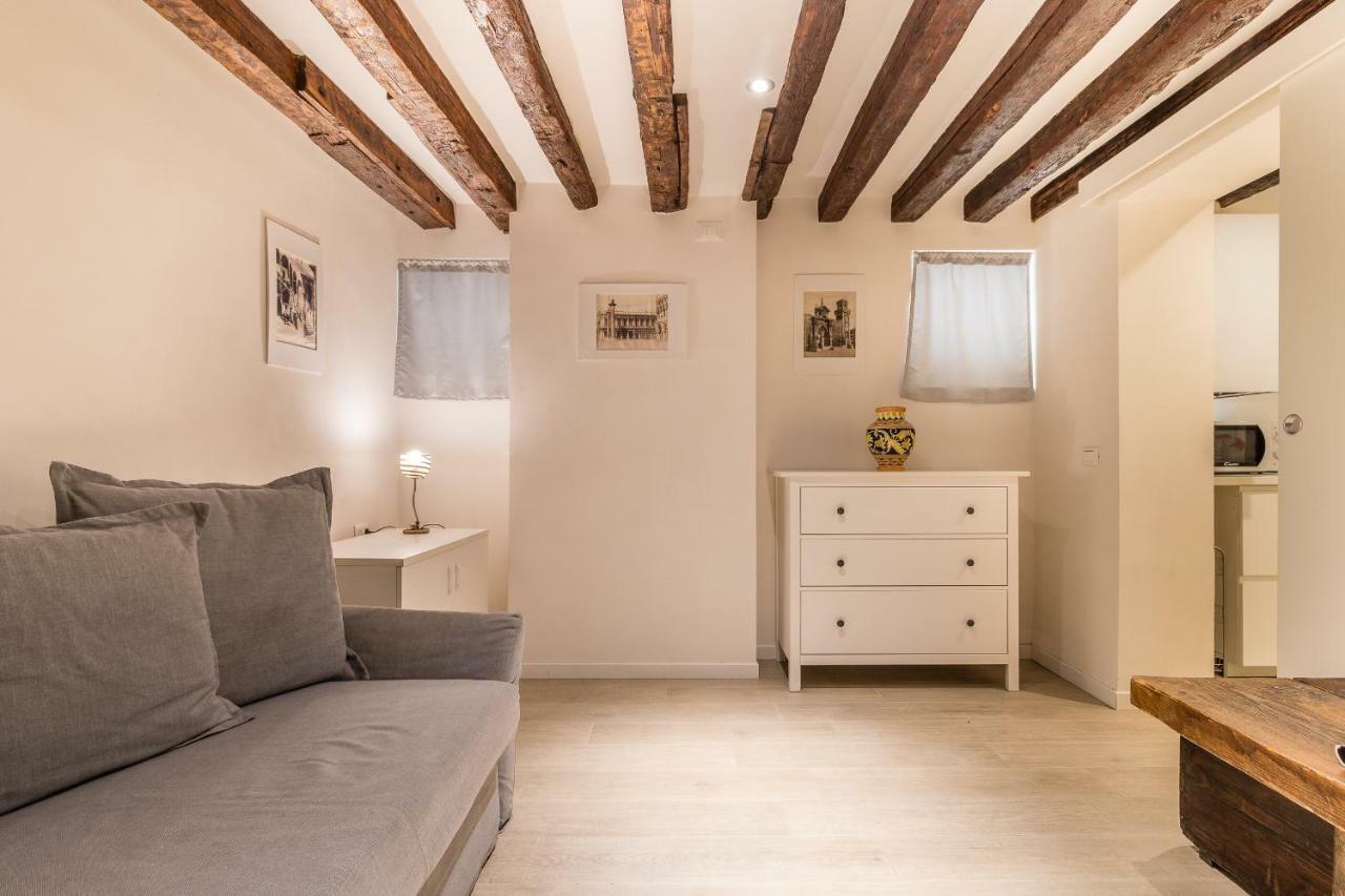 Appartamento Ramo Delle Moschette Venezia Esterno foto