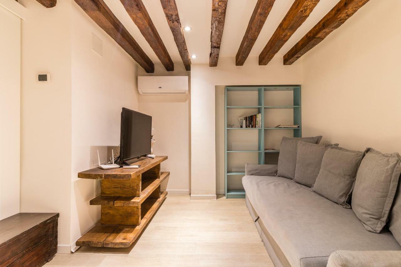 Appartamento Ramo Delle Moschette Venezia Esterno foto