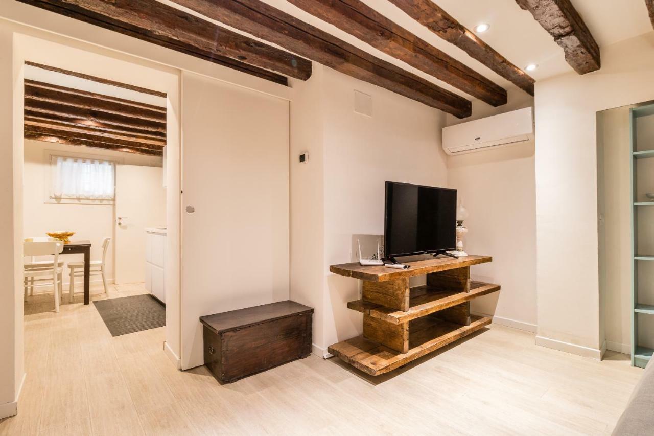 Appartamento Ramo Delle Moschette Venezia Esterno foto