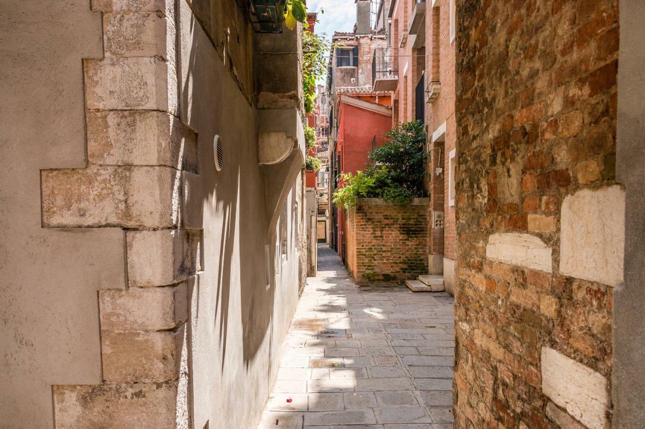 Appartamento Ramo Delle Moschette Venezia Esterno foto