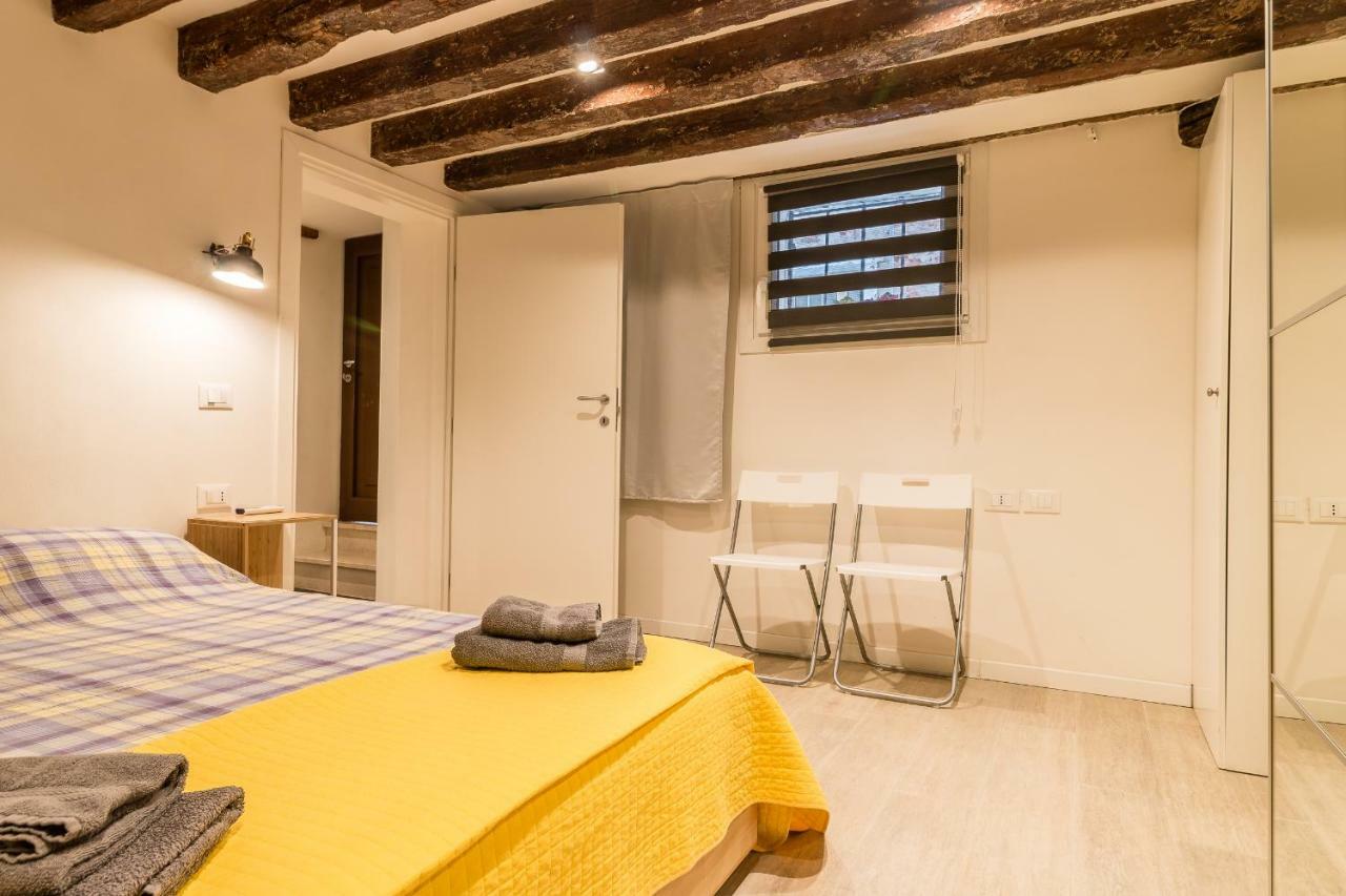 Appartamento Ramo Delle Moschette Venezia Esterno foto